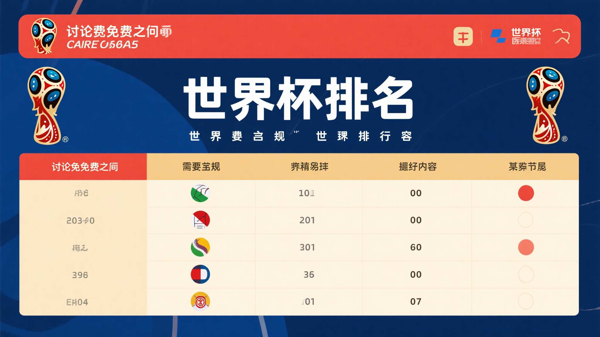 世界杯预测平台中心